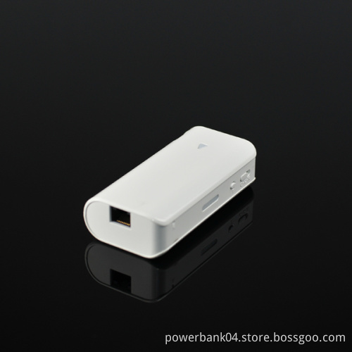 Wifi Power bank 5200mAh